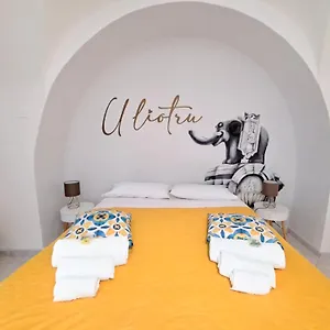 U Liotru Aeroporto di Catania Fontana Rossa