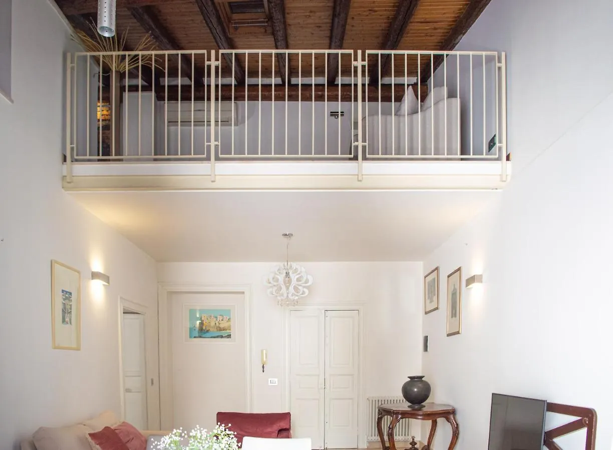 Apartment Santa Domenica Guest House II Catania