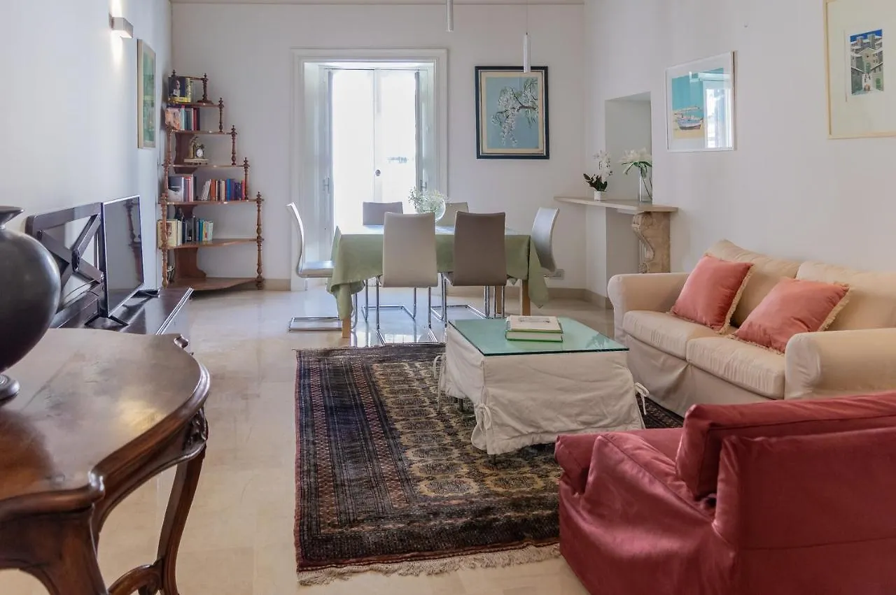 Santa Domenica Guest House II Catania Apartment