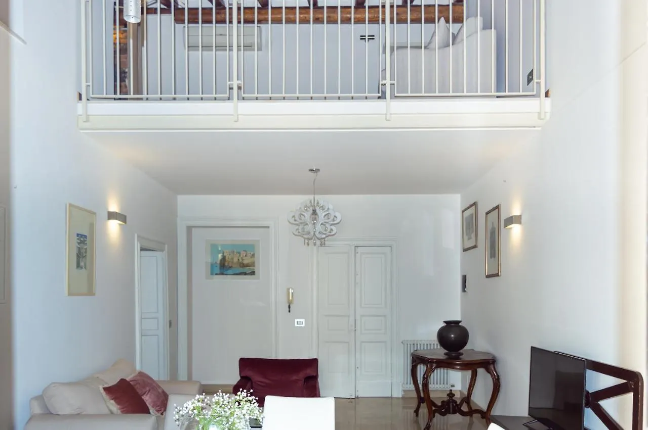 Apartment Santa Domenica Guest House II Catania Italy